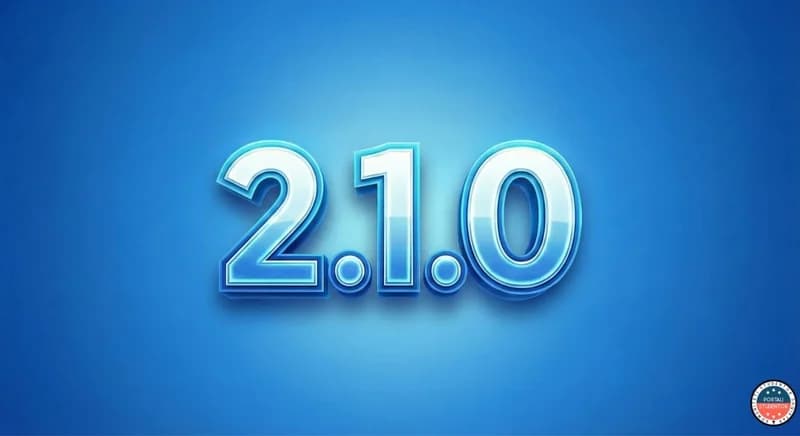 Version 2.1.0 është këtu! Plot funksionalitete të reja
