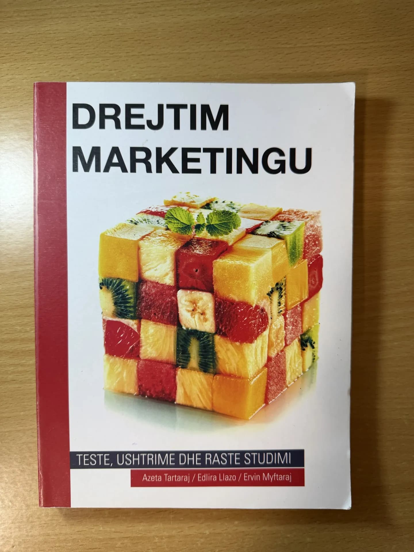 Drejtom Marketingu liber+liber ushtrimesh, foto 1