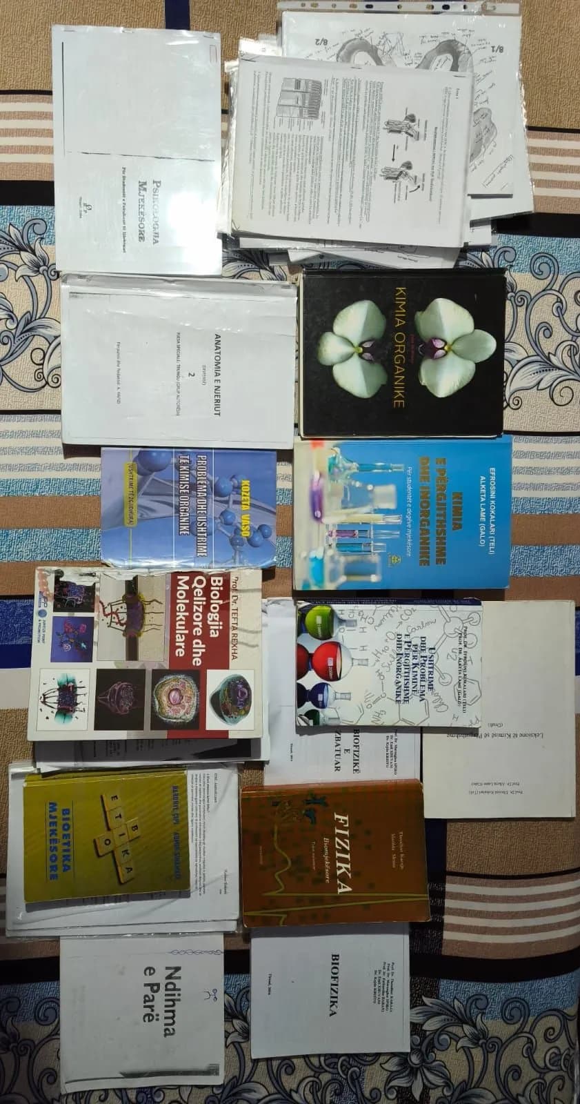 Viti 1 Mjekesi e Pergjithshme (Paketa e plote e Librave), foto 1
