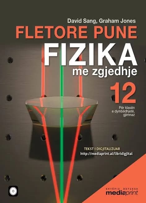 Fletore pune Fizika 12, foto 1