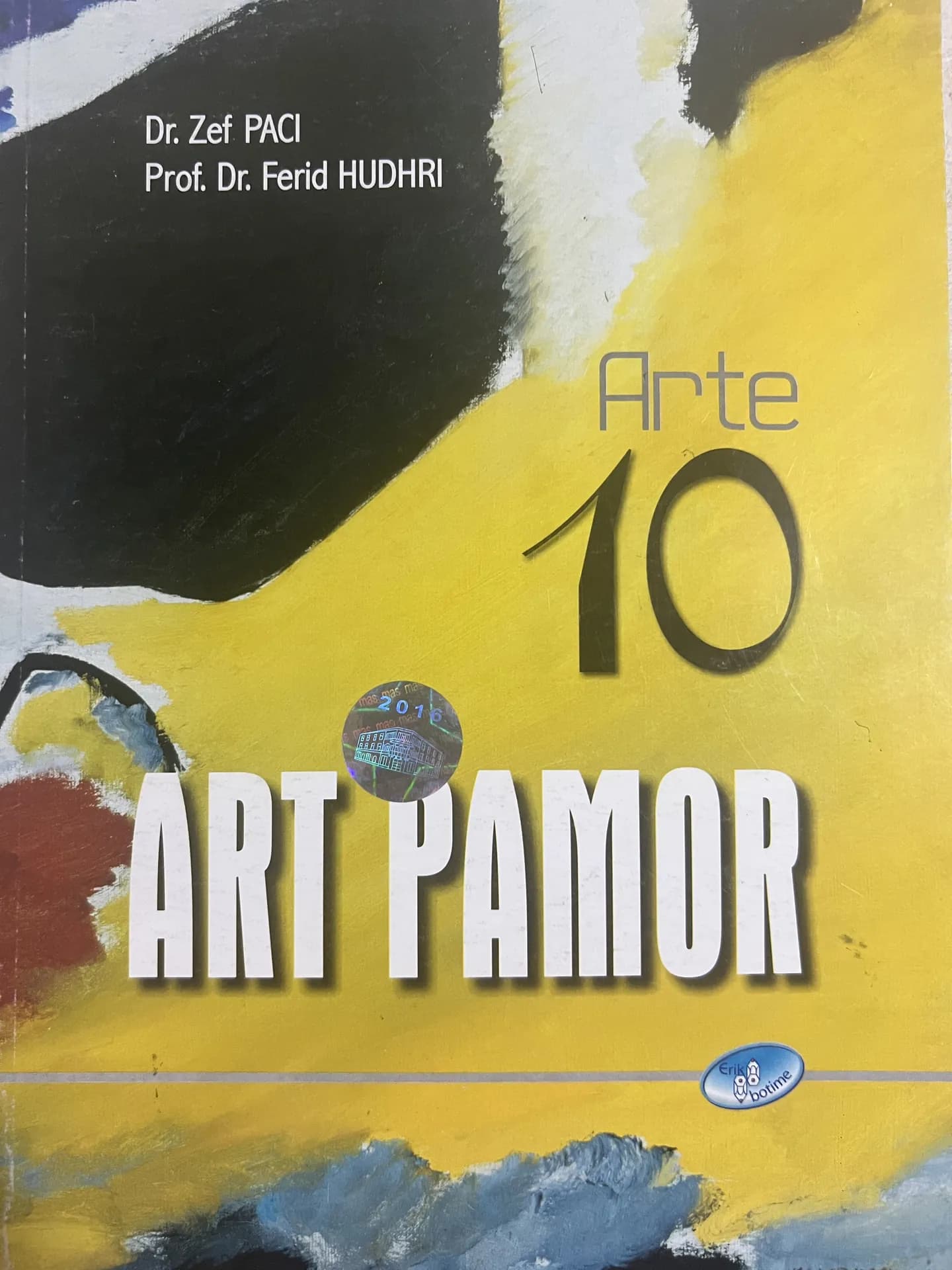 Art Pamor 10, foto 1