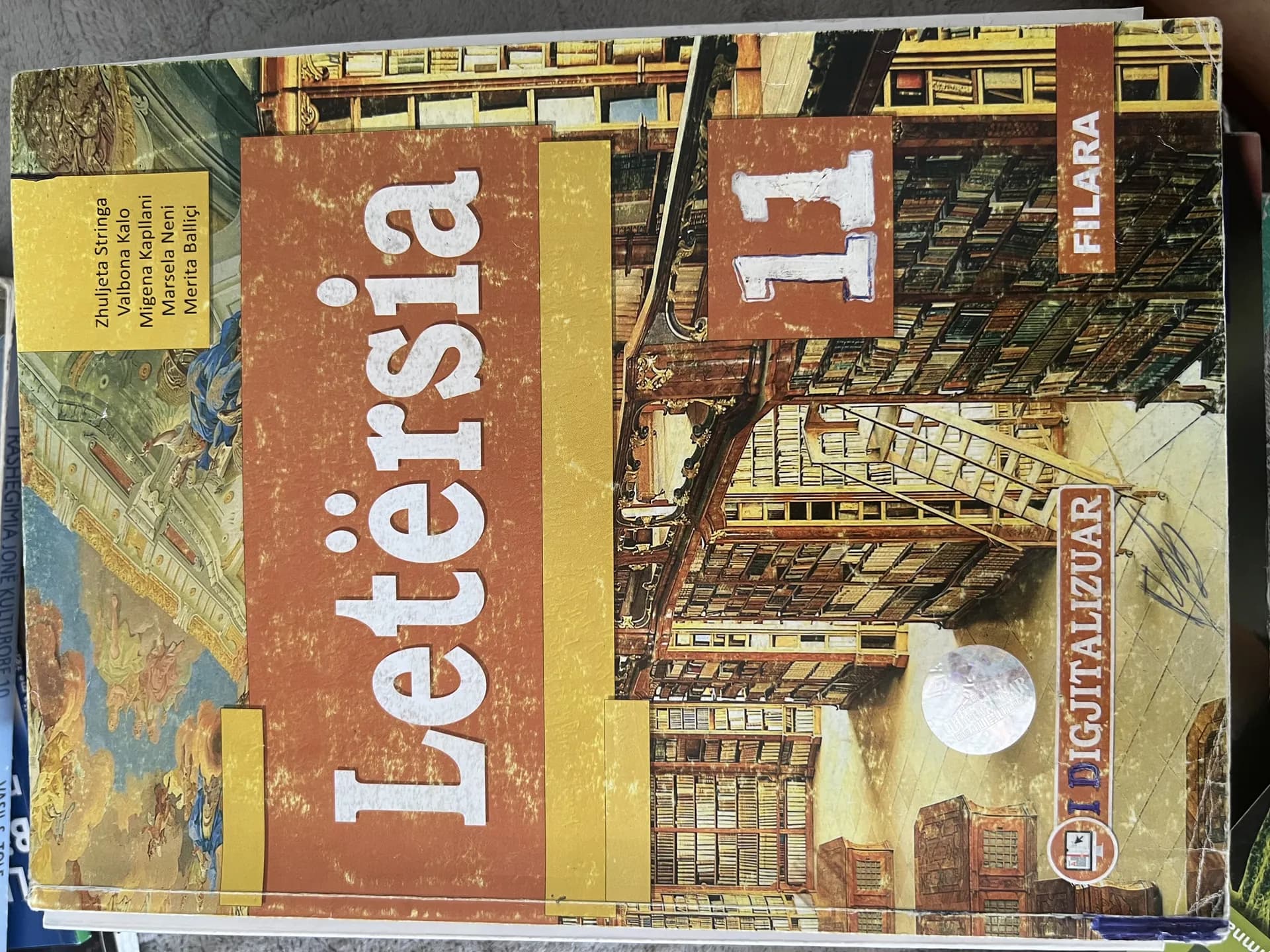 Letersia 11, foto 1