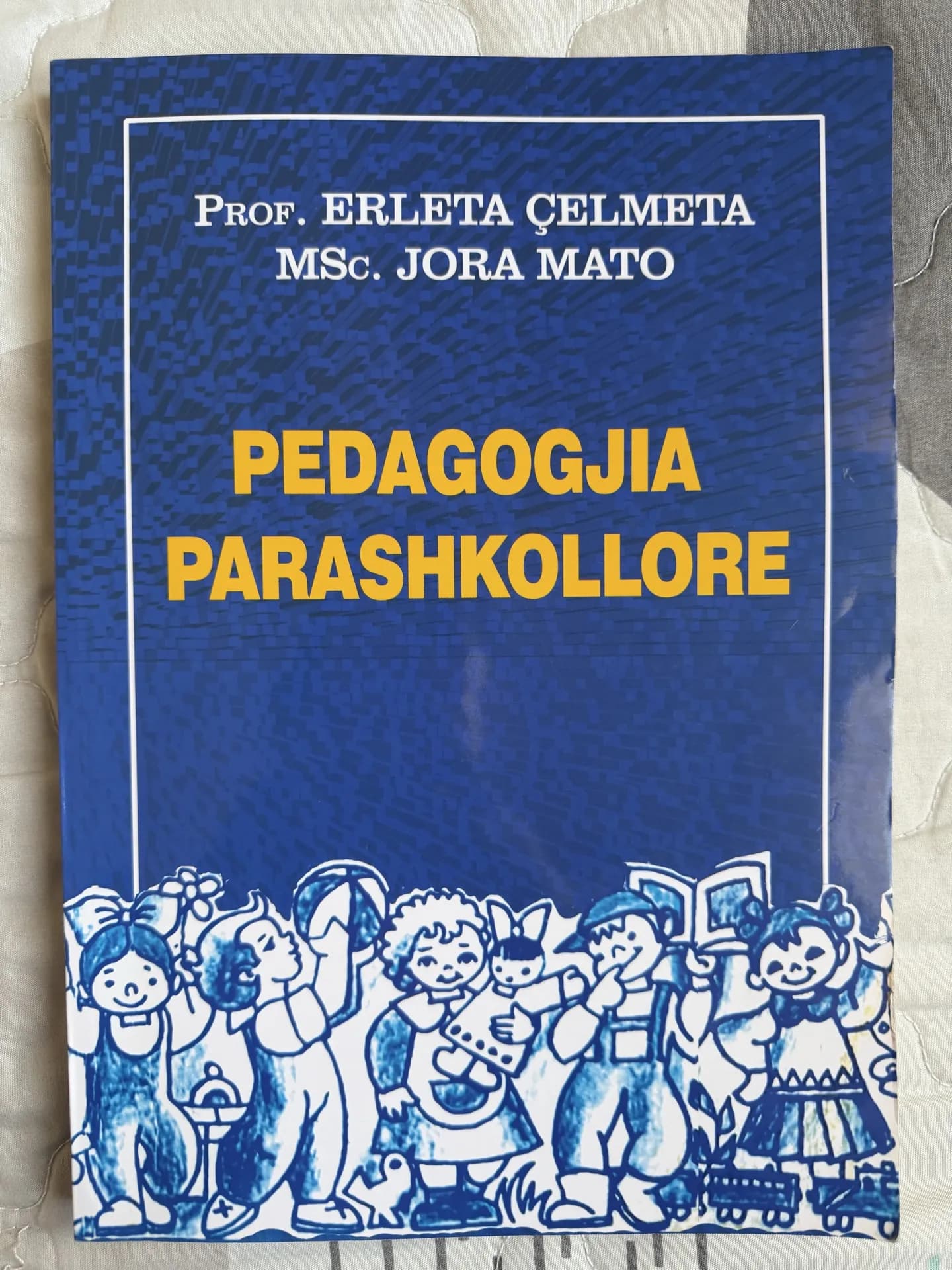Pedagogjia Parashkollore, foto 1