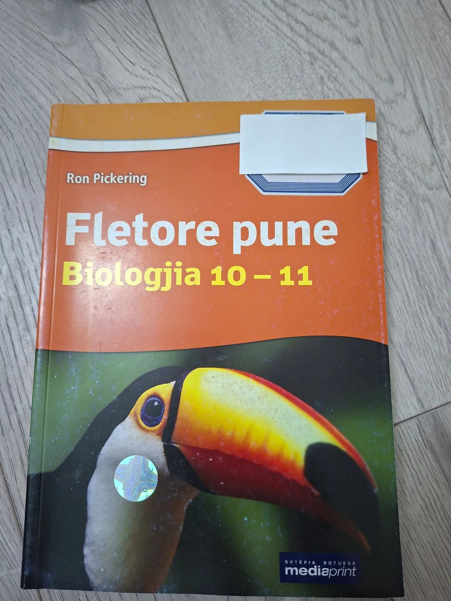 Fletore pune biologji 10-11, foto 1
