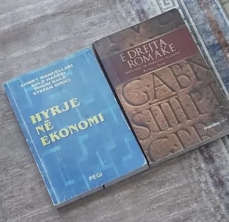 Librat e vitit pare juridik, foto 1