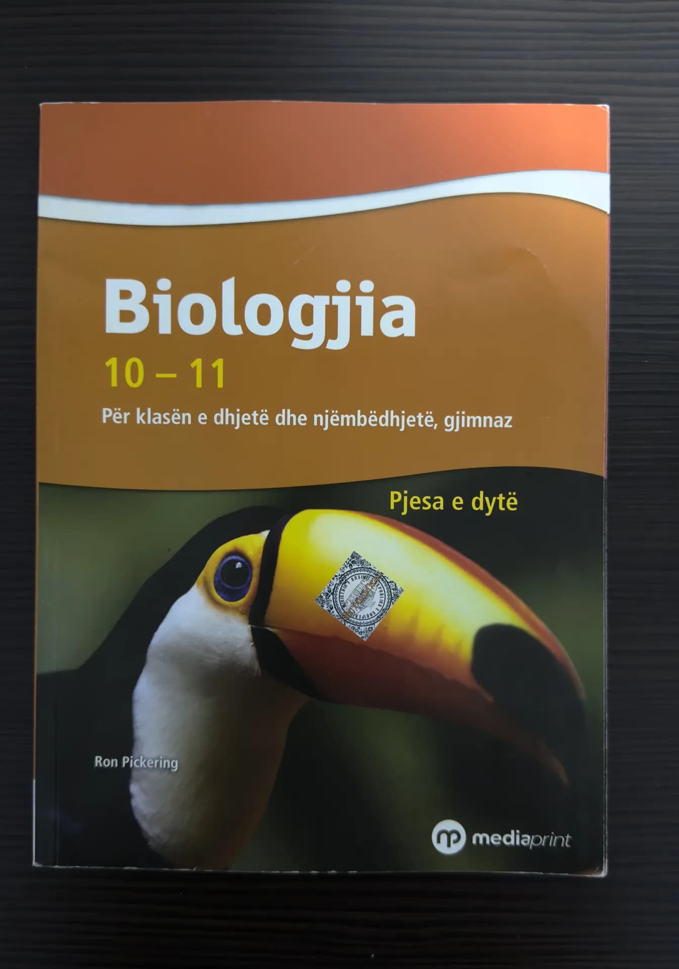 Biologjia 10-11 Pjesa e ll, foto 1