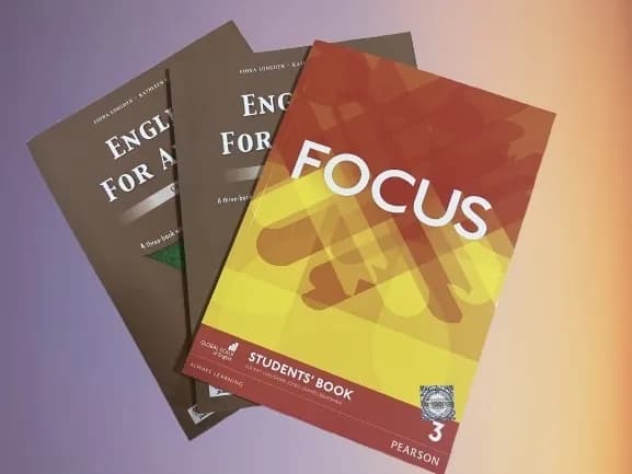 English for Adults 3Pcs Set, foto 1