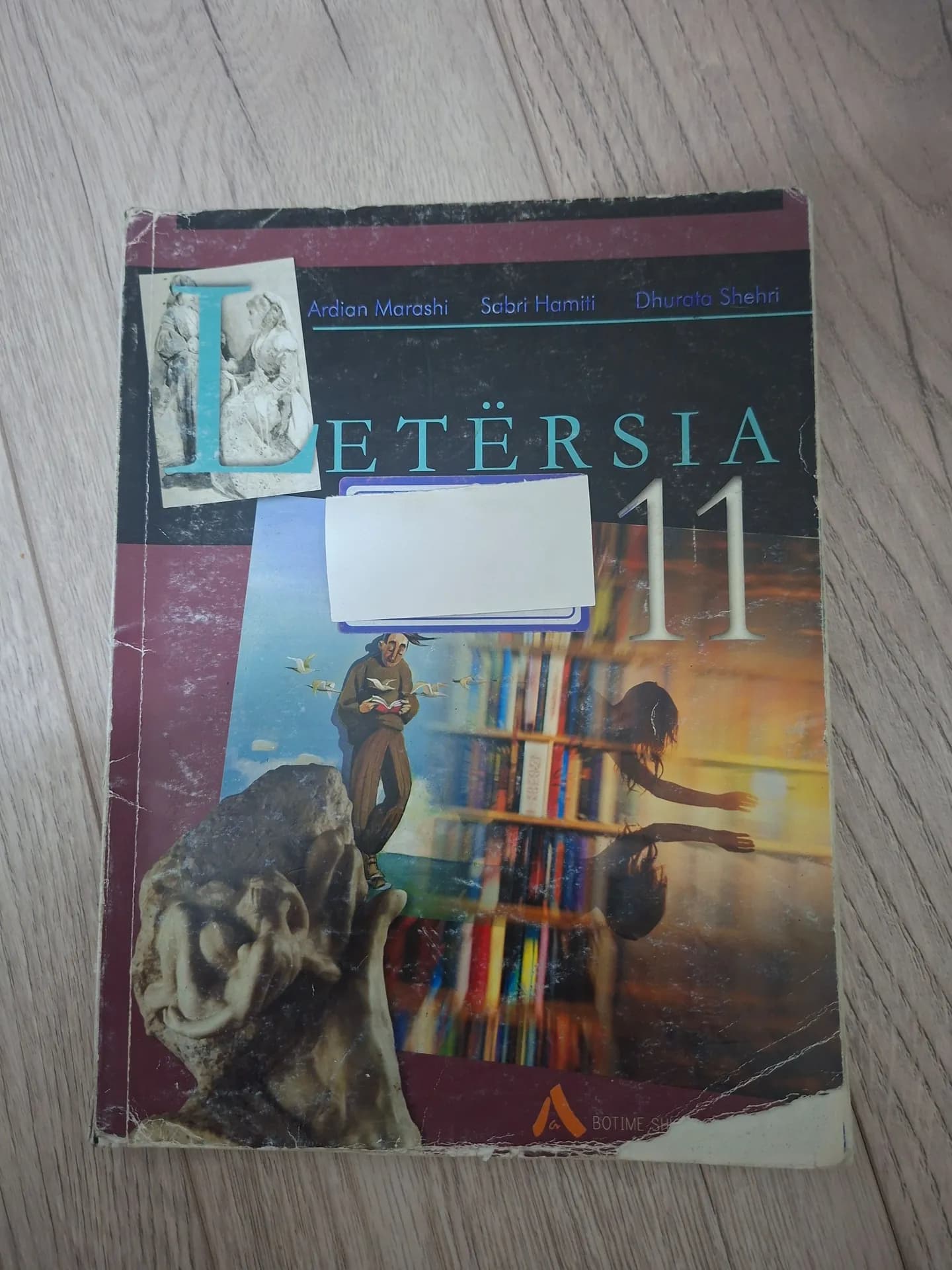 Letersia 11, foto 1