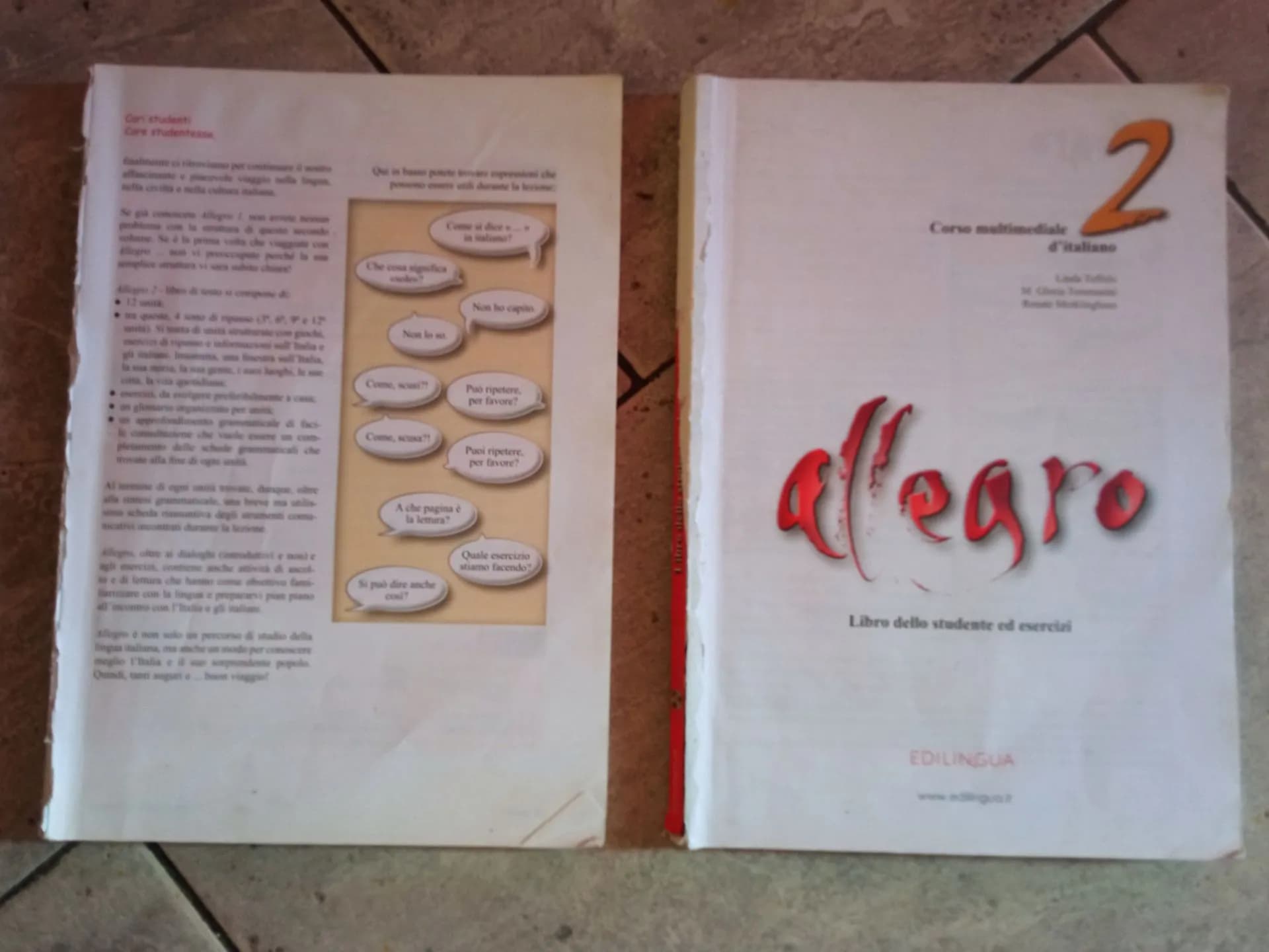 Allegro 2, foto 1