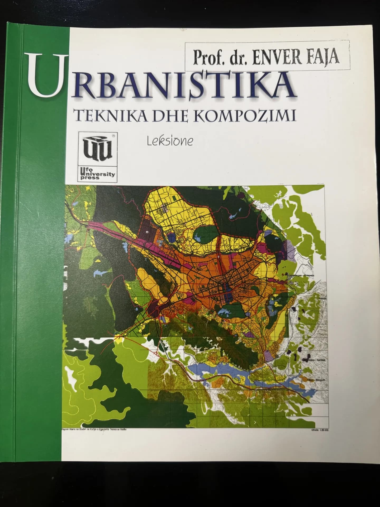 Urbanistika,teknika dhe kompozimi, foto 1