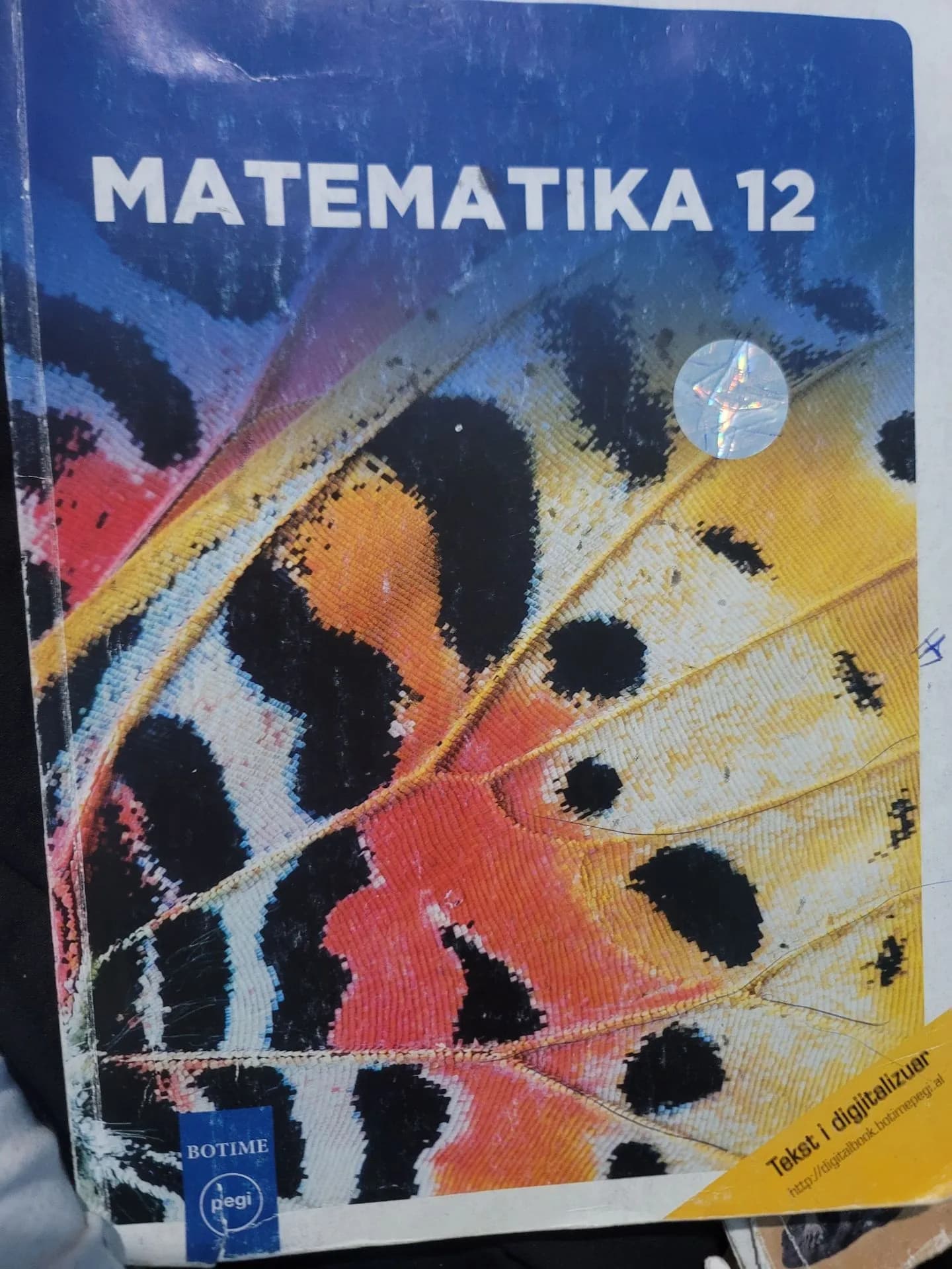Matematika 12, foto 1