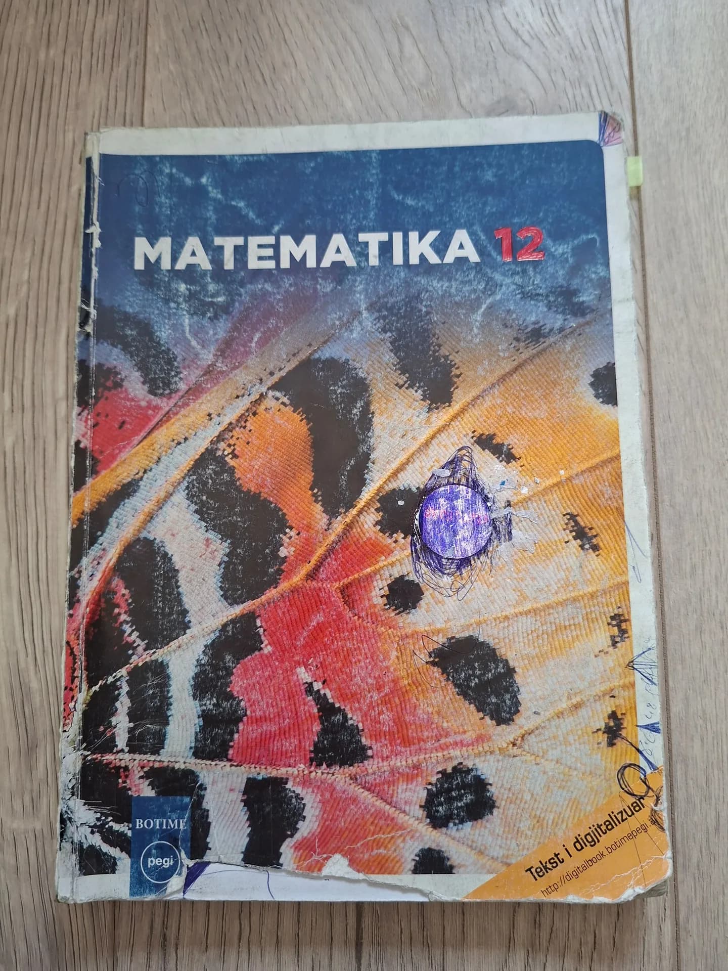 Matematika 12, foto 1