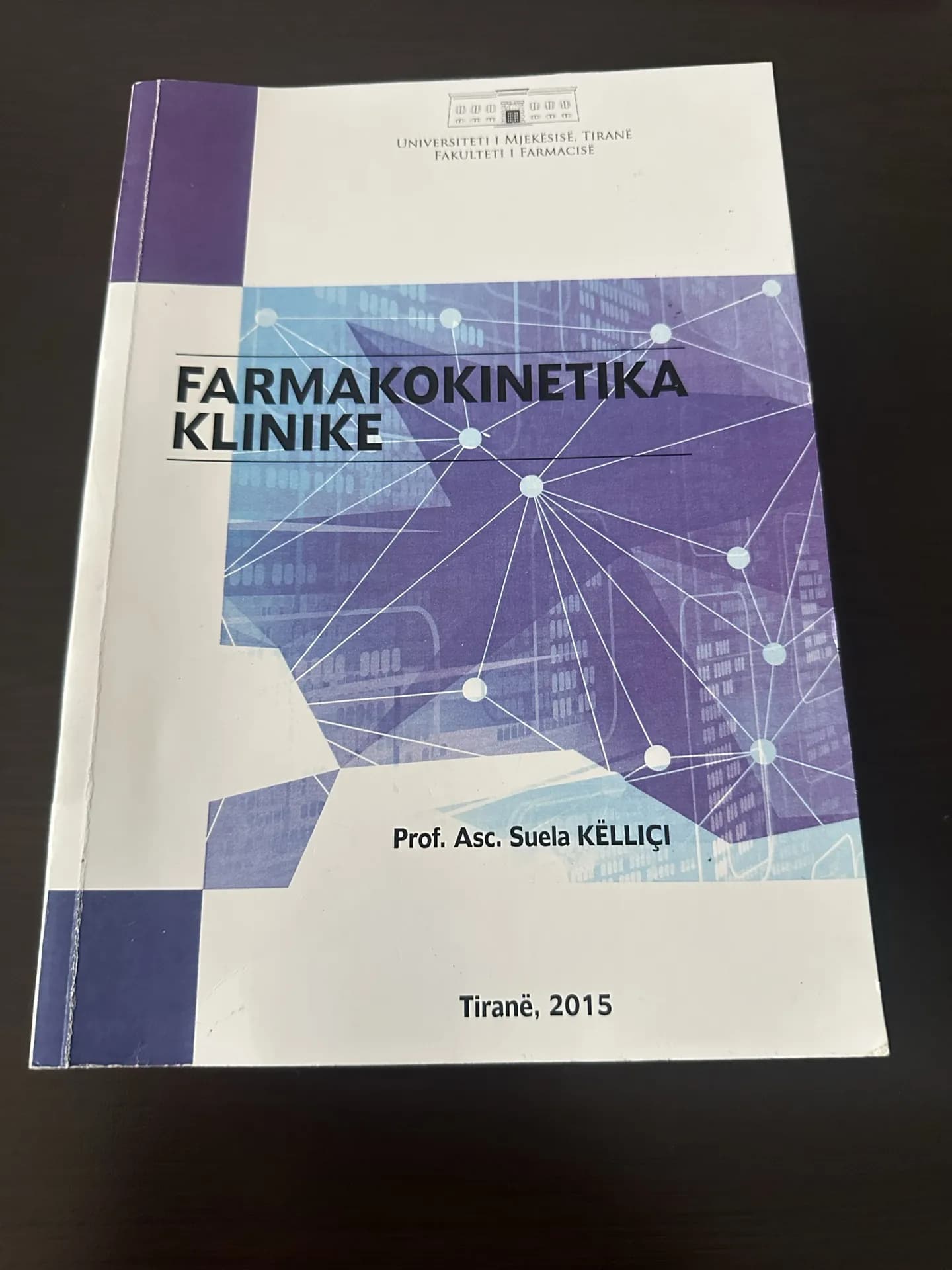 Farmakokinetika klinike(pjesa e dyte e Biofarmacise), foto 1