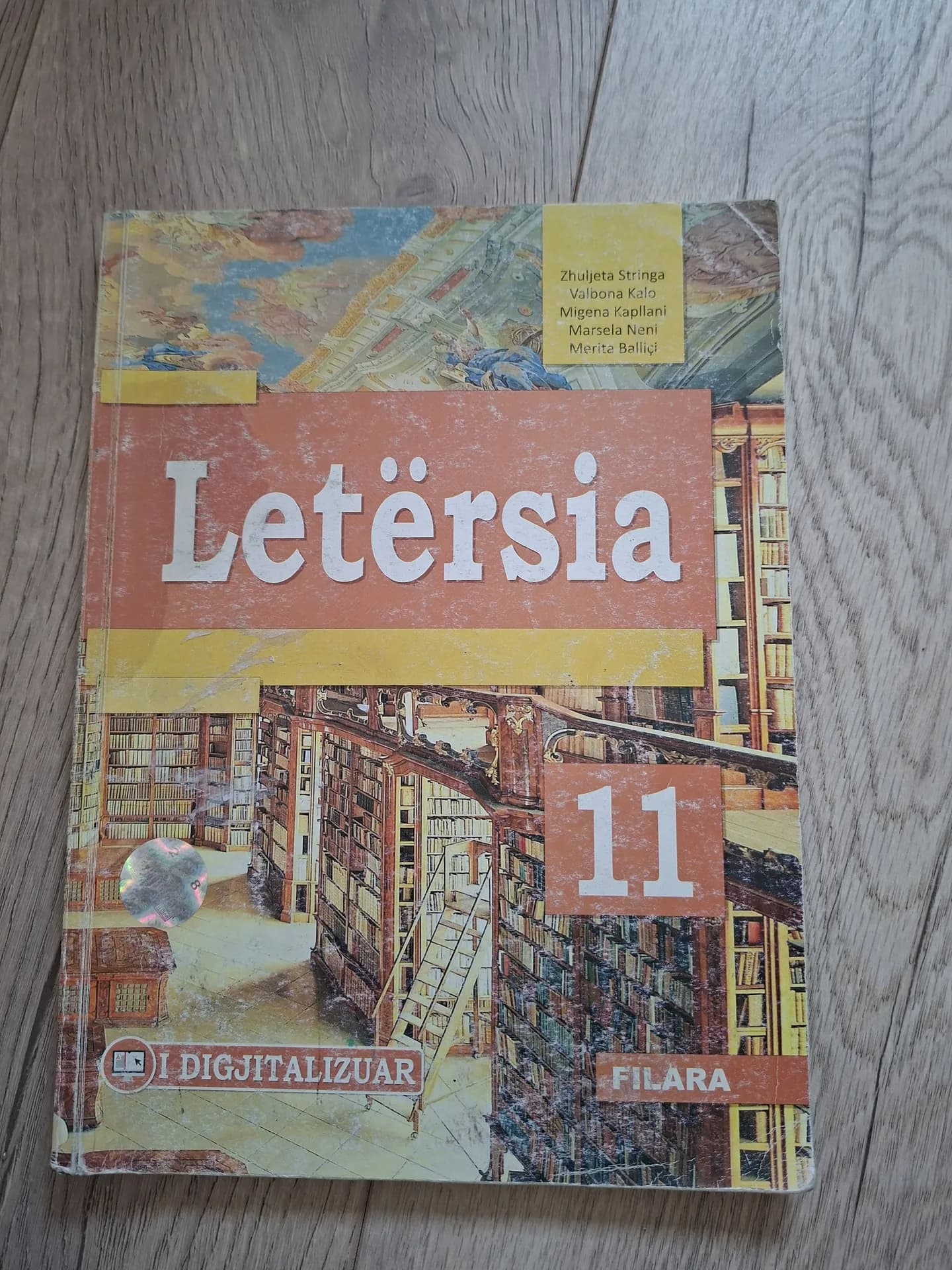 Letersia 11, foto 1