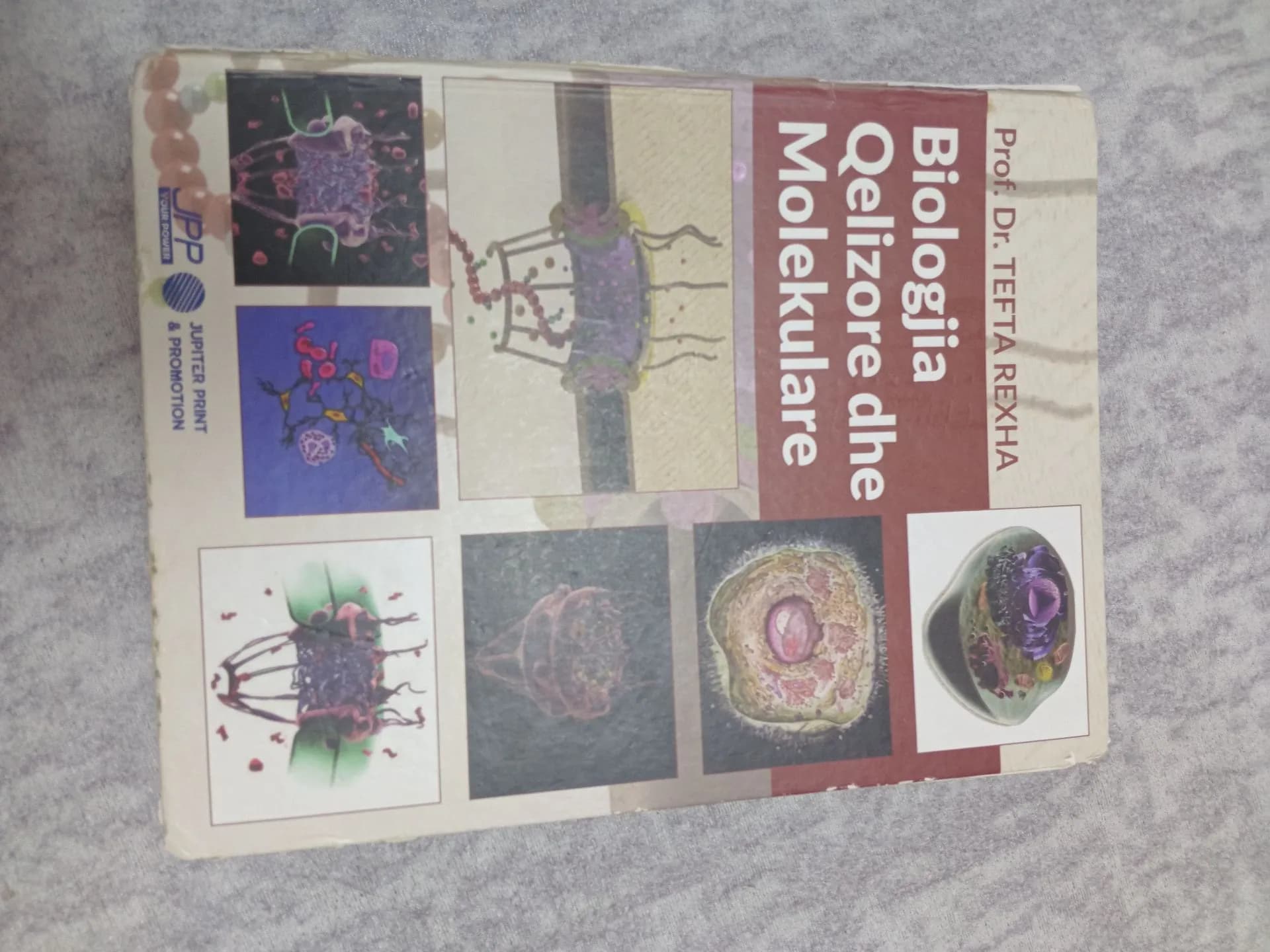Shiten librat dega biologji viti i pare, foto 1