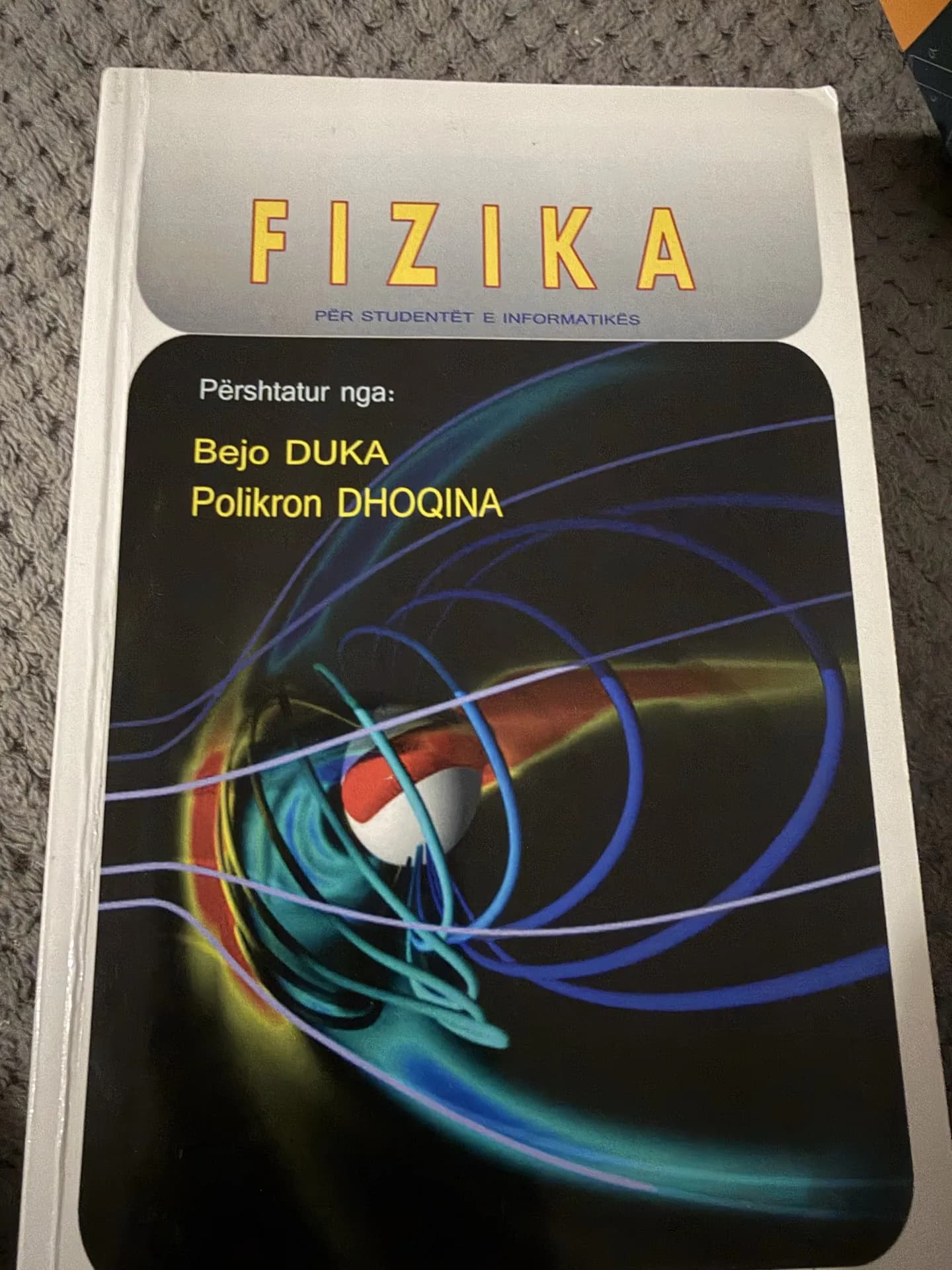 Fizika, foto 1
