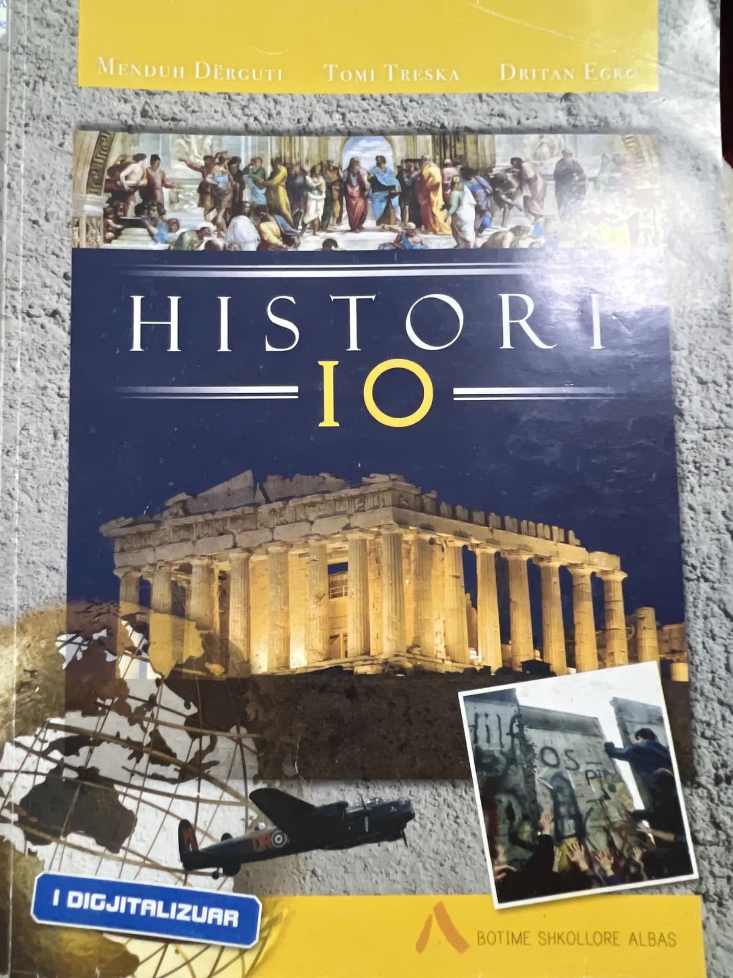 Histori 10, foto 1
