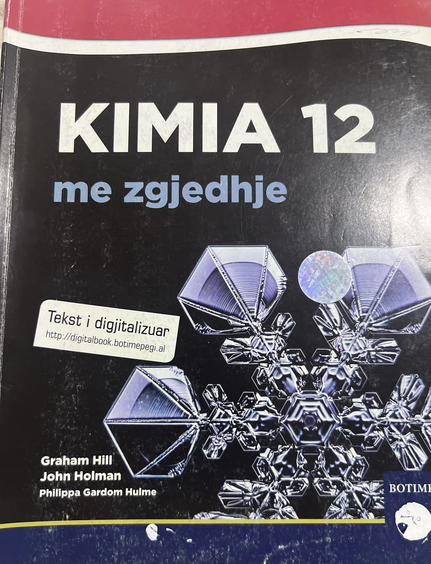 Kimia 12 me zgjedhje, foto 1
