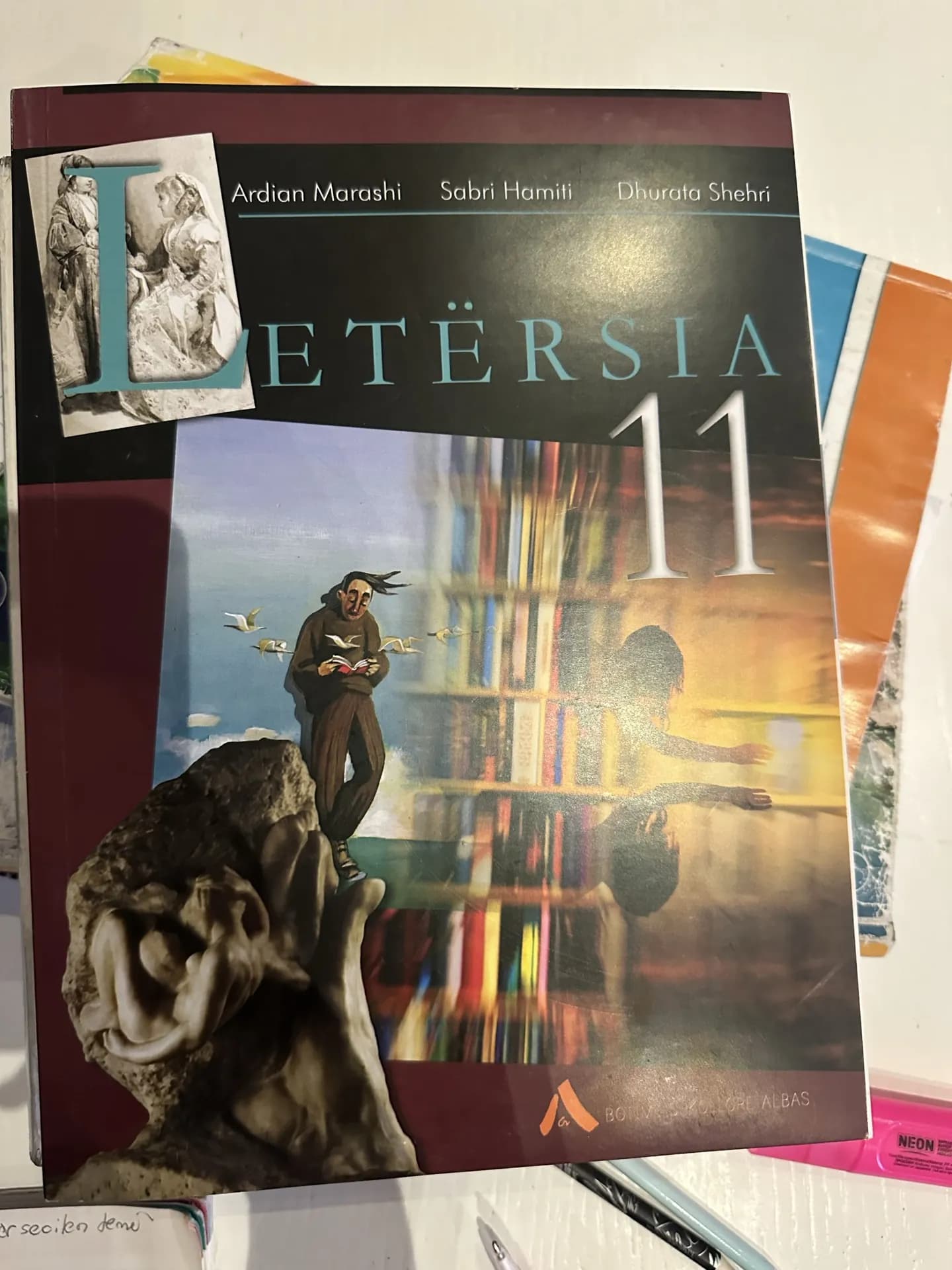 Letersia 11, foto 1