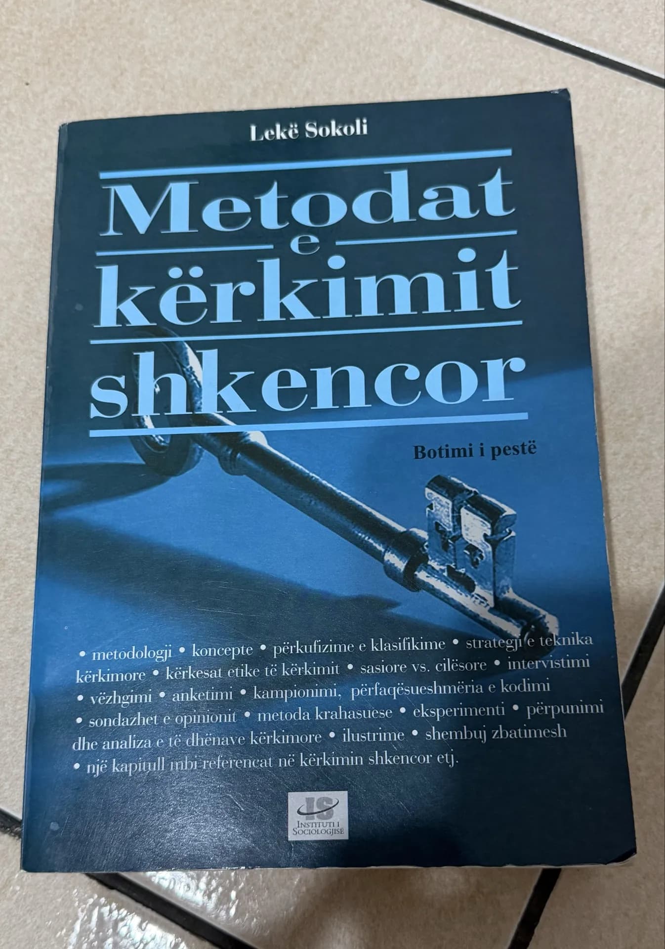 Metodat e kerkimir shkencor, foto 1