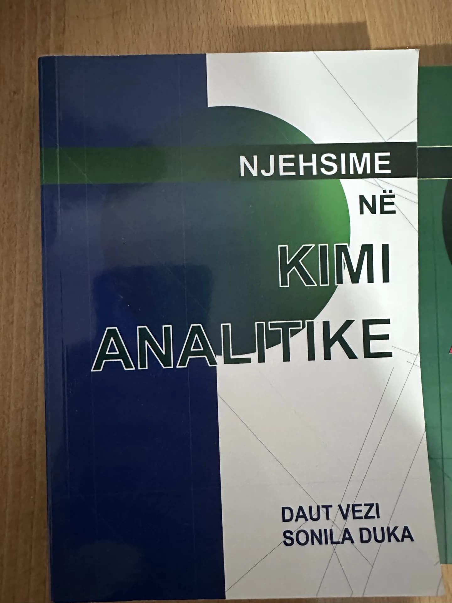 Kimi analitike(3 librat), foto 1