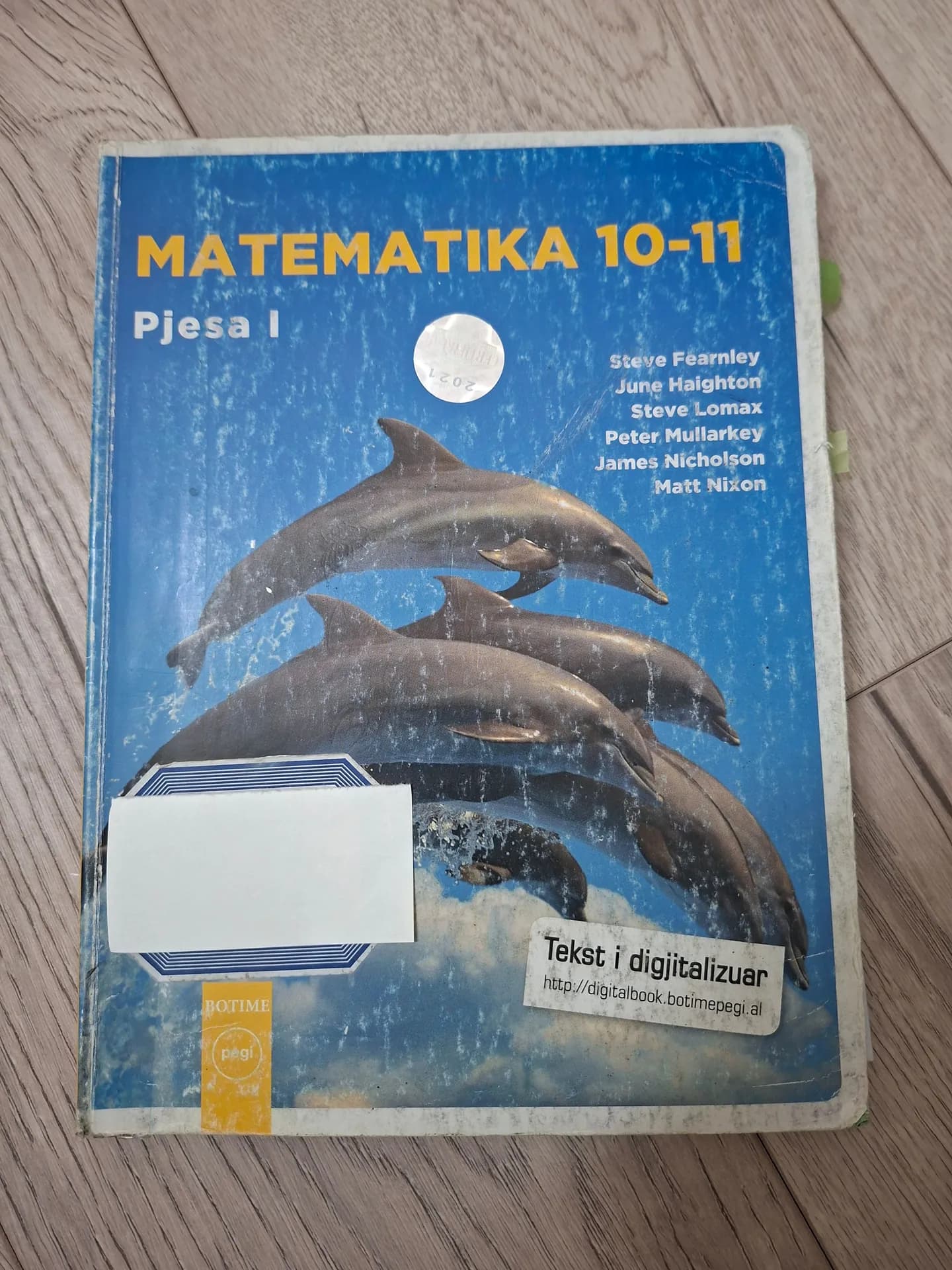Matematika 10-11 PJESA E PARE (KL 10), foto 1