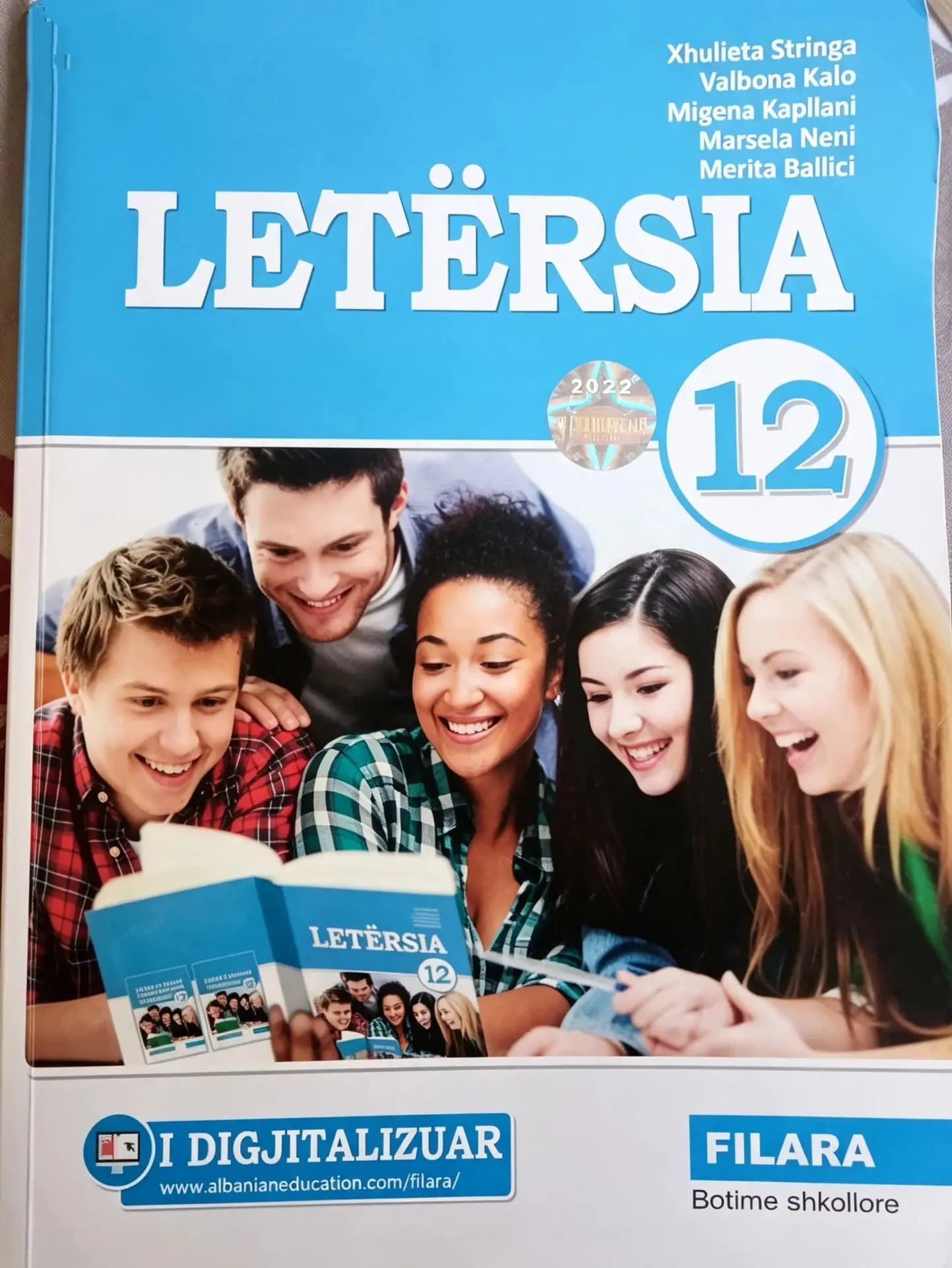 Letersia 12, foto 1