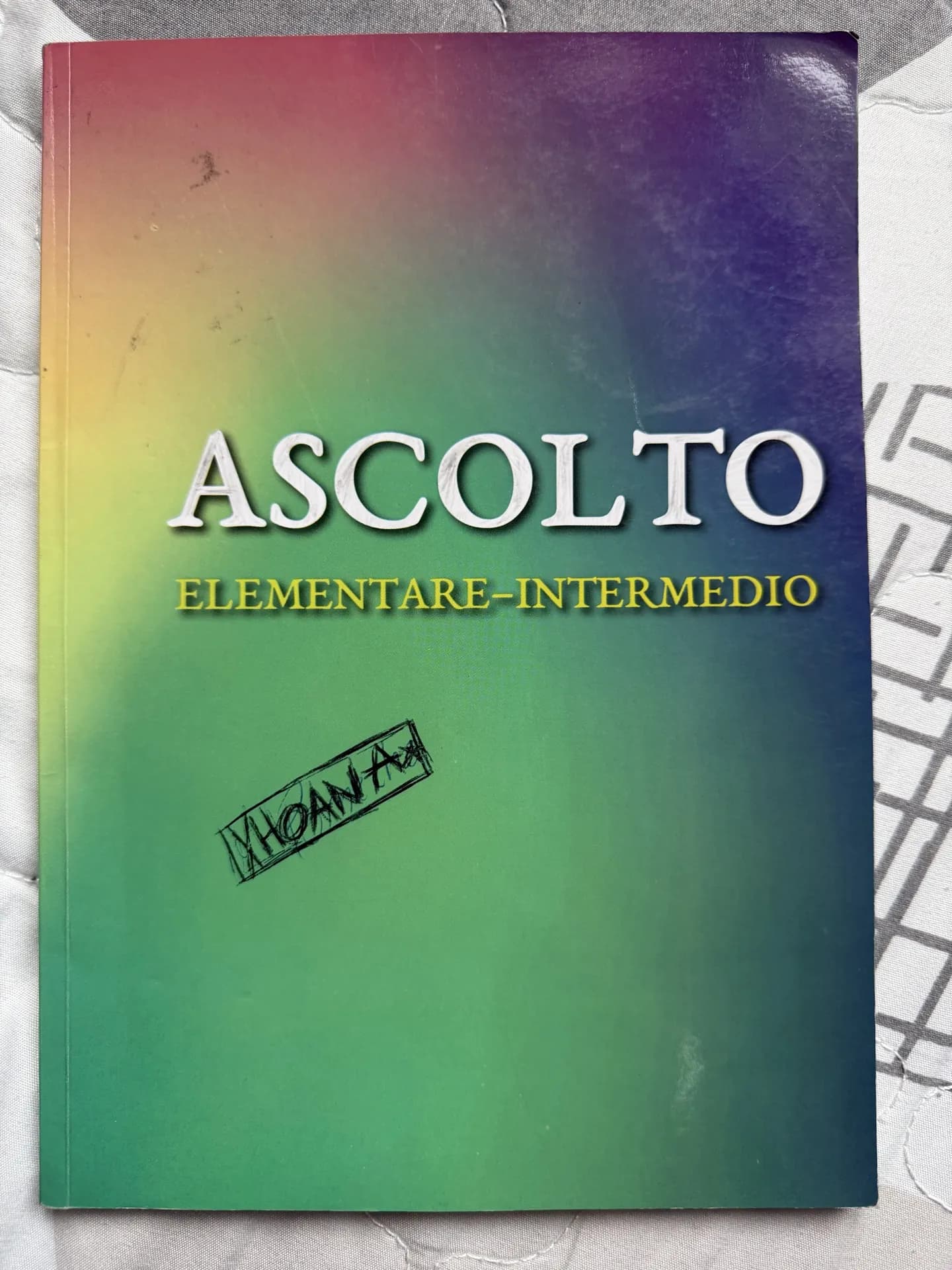 Ascolto Elementare-intermedico, foto 1