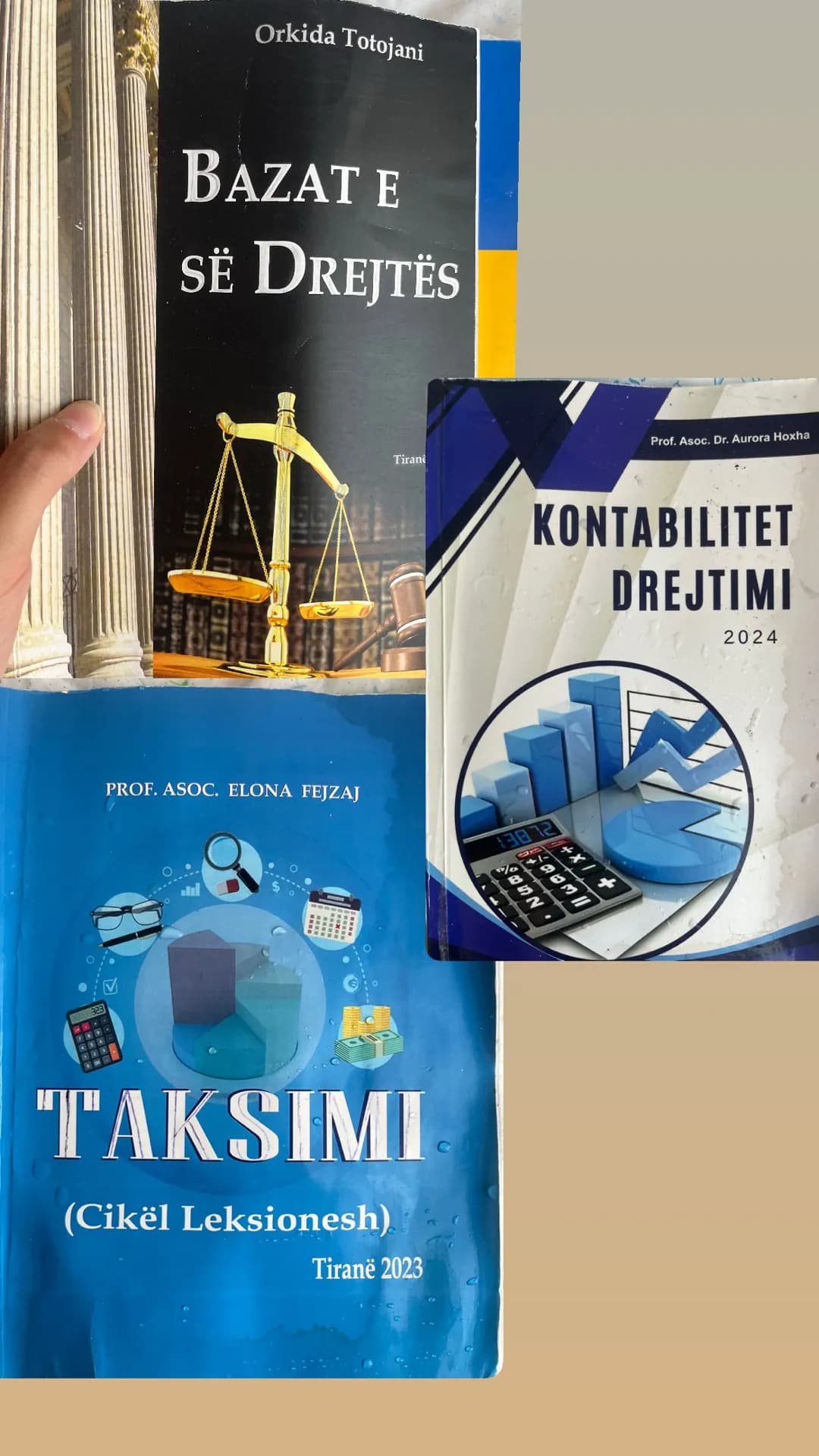Libra per vitin e 3 finance kontabilitet Ubt, foto 1