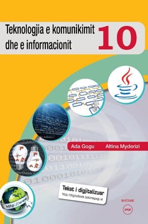 Kopertina: TIK 10, Pegi