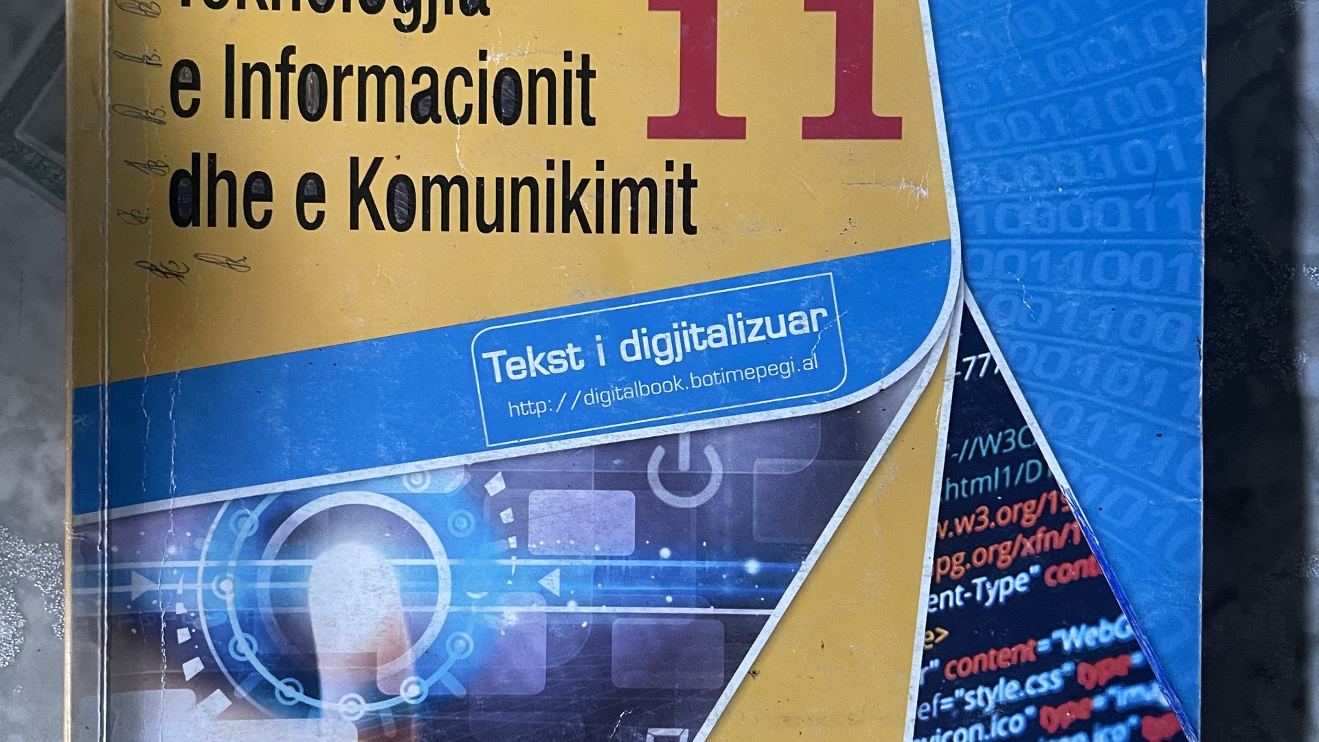 Liber informatike 11