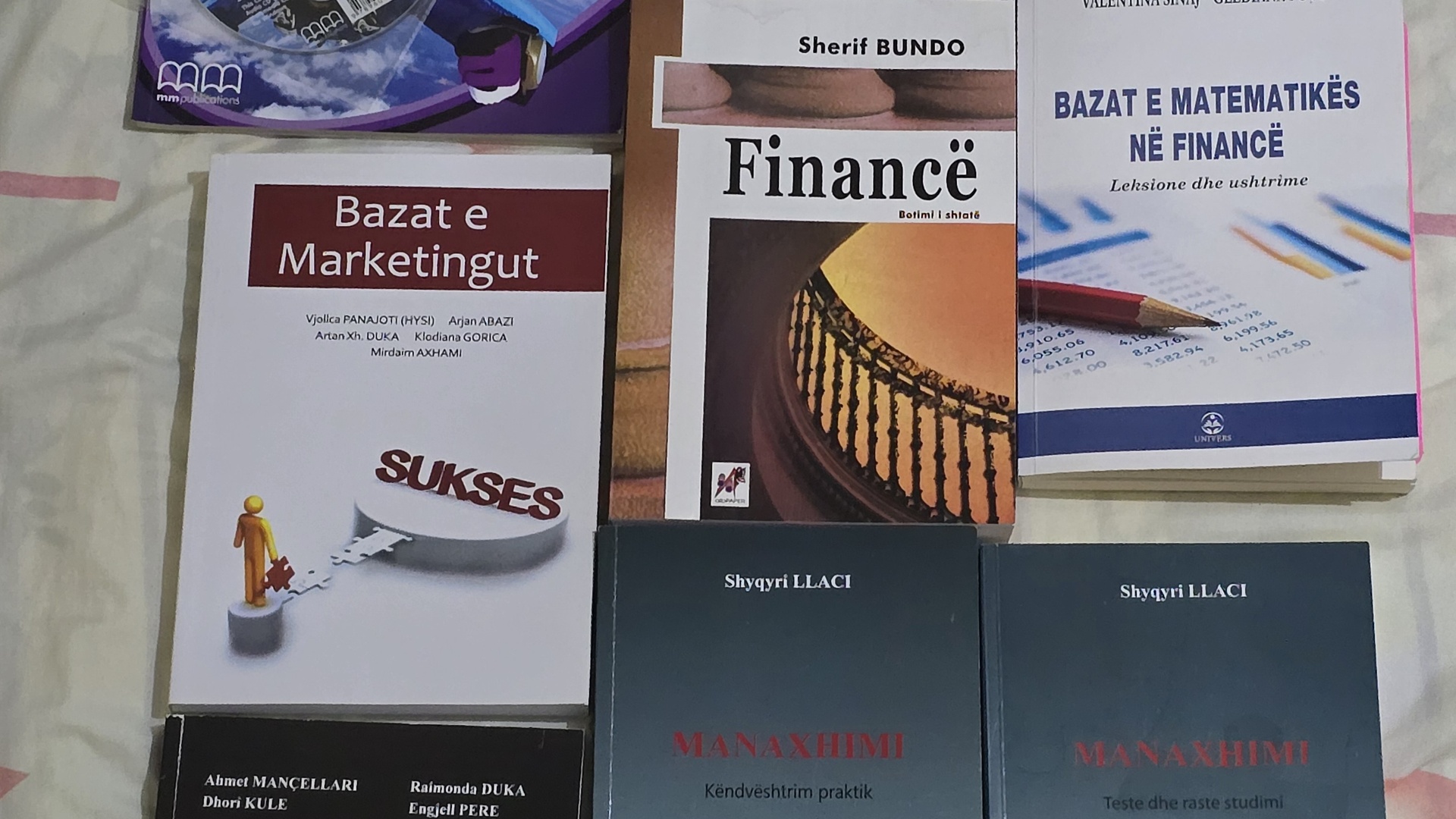 Shes komplet librat e finances vit 1