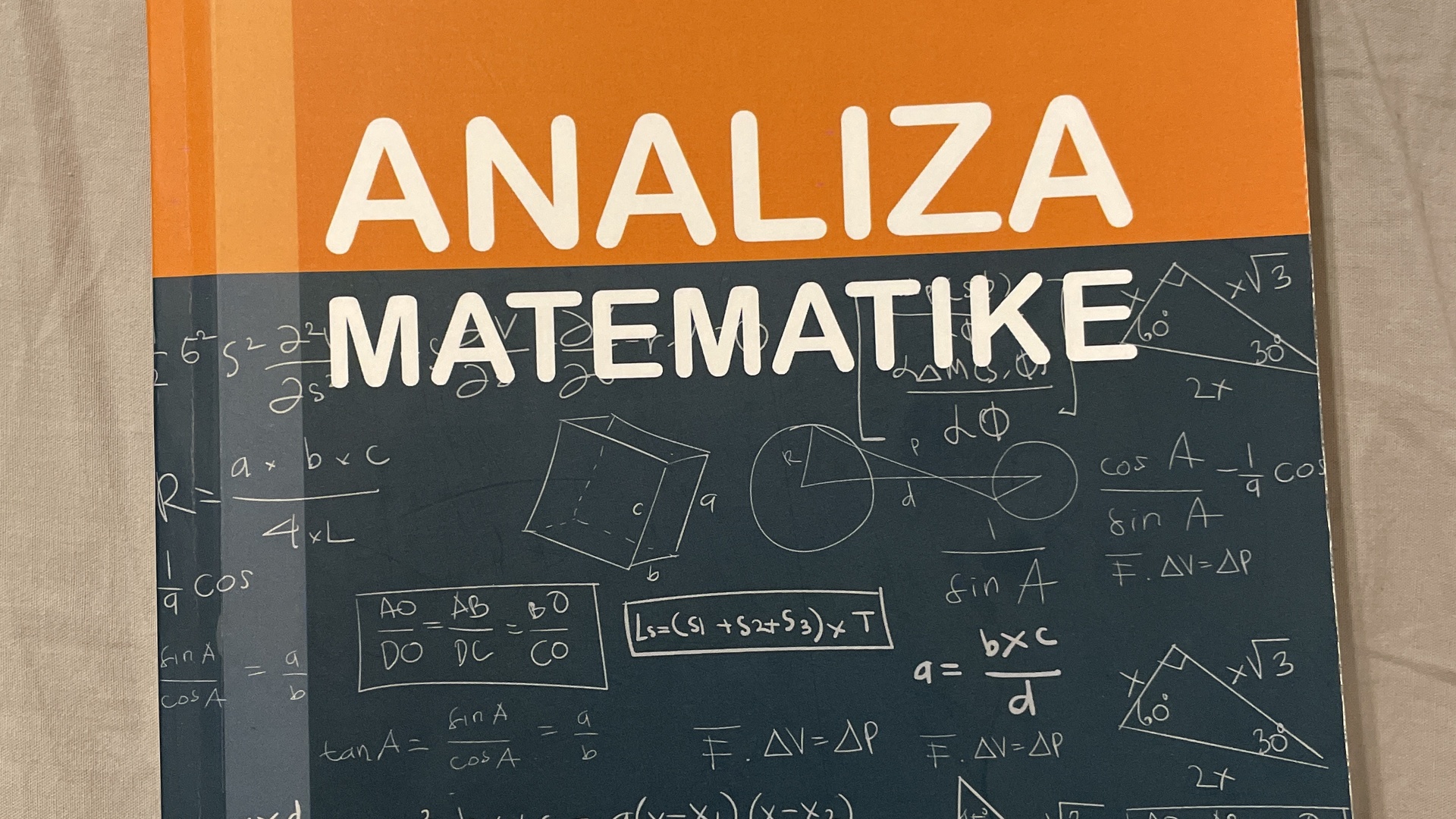 Analiza matematike