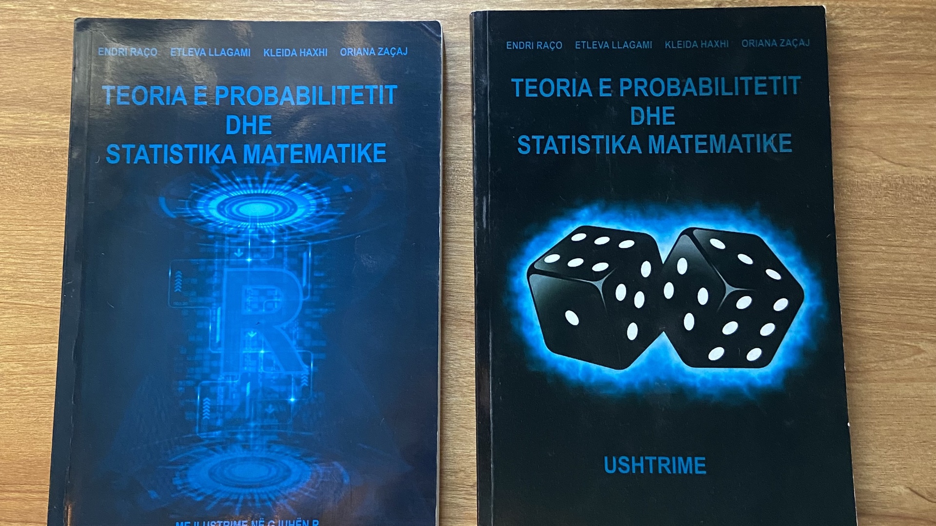 Teoria e Propabilitetit dhe Statistika Matematike