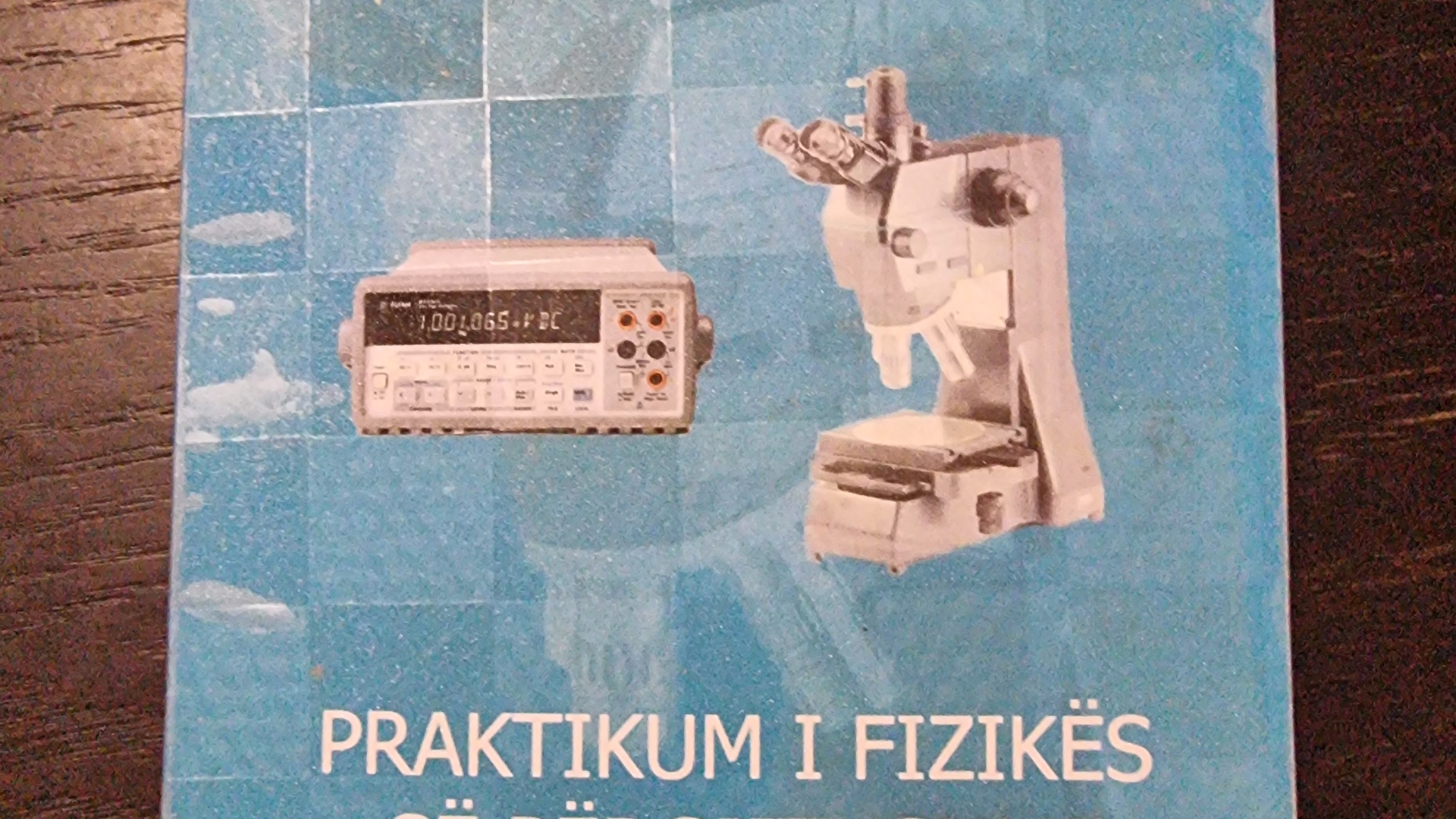 Praktikum I fizikes se pergjitheshme