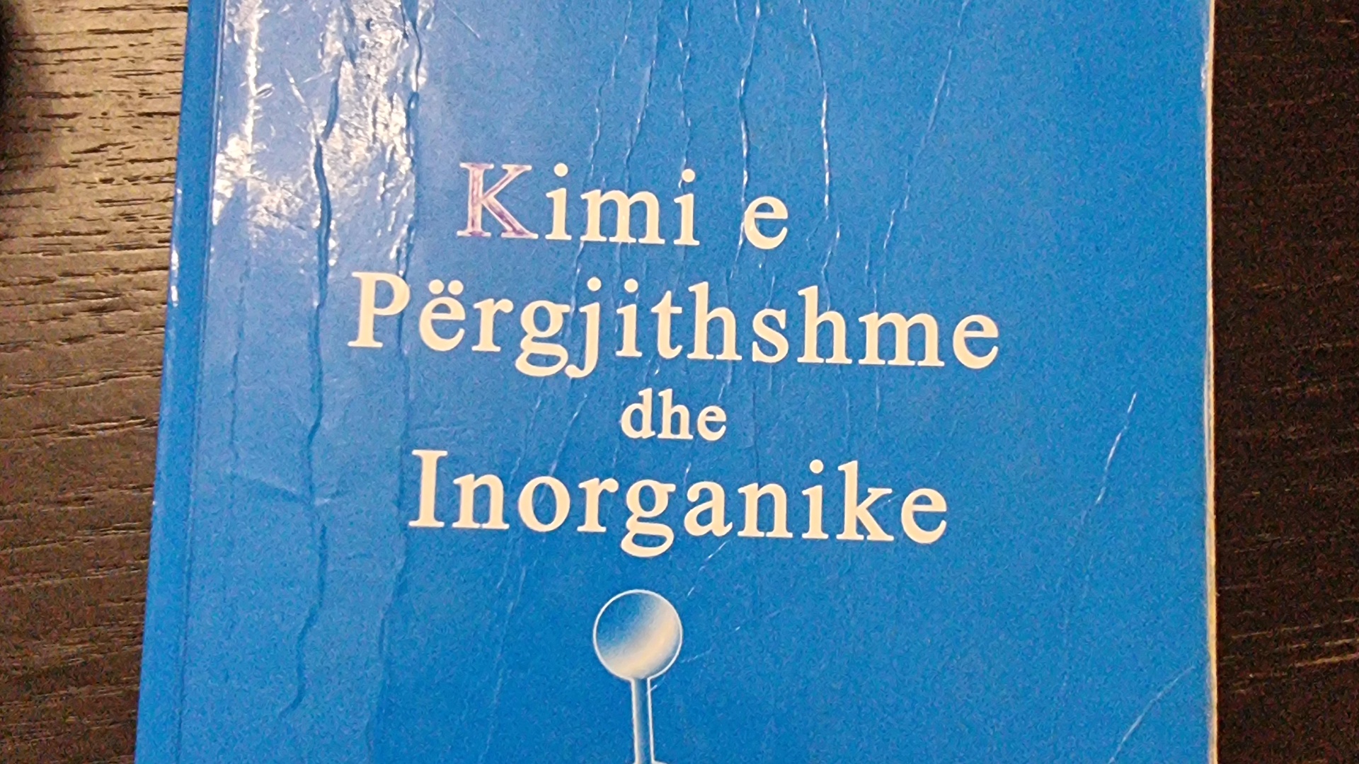 Kimi e pergjitheshme dhe inirganike