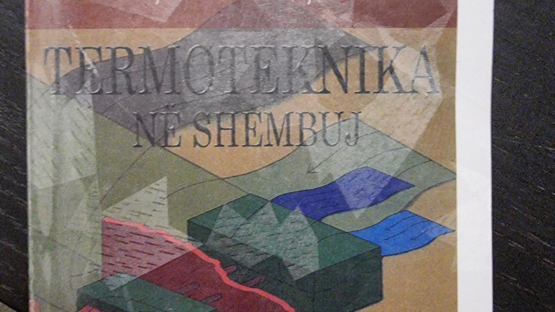 Termoteknika me shembuj