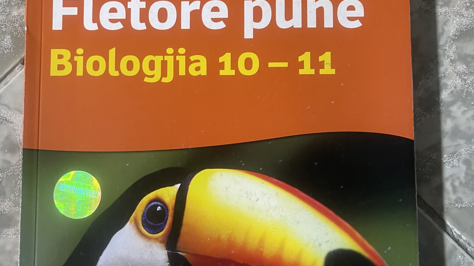 Biologji fletore pune 10-11