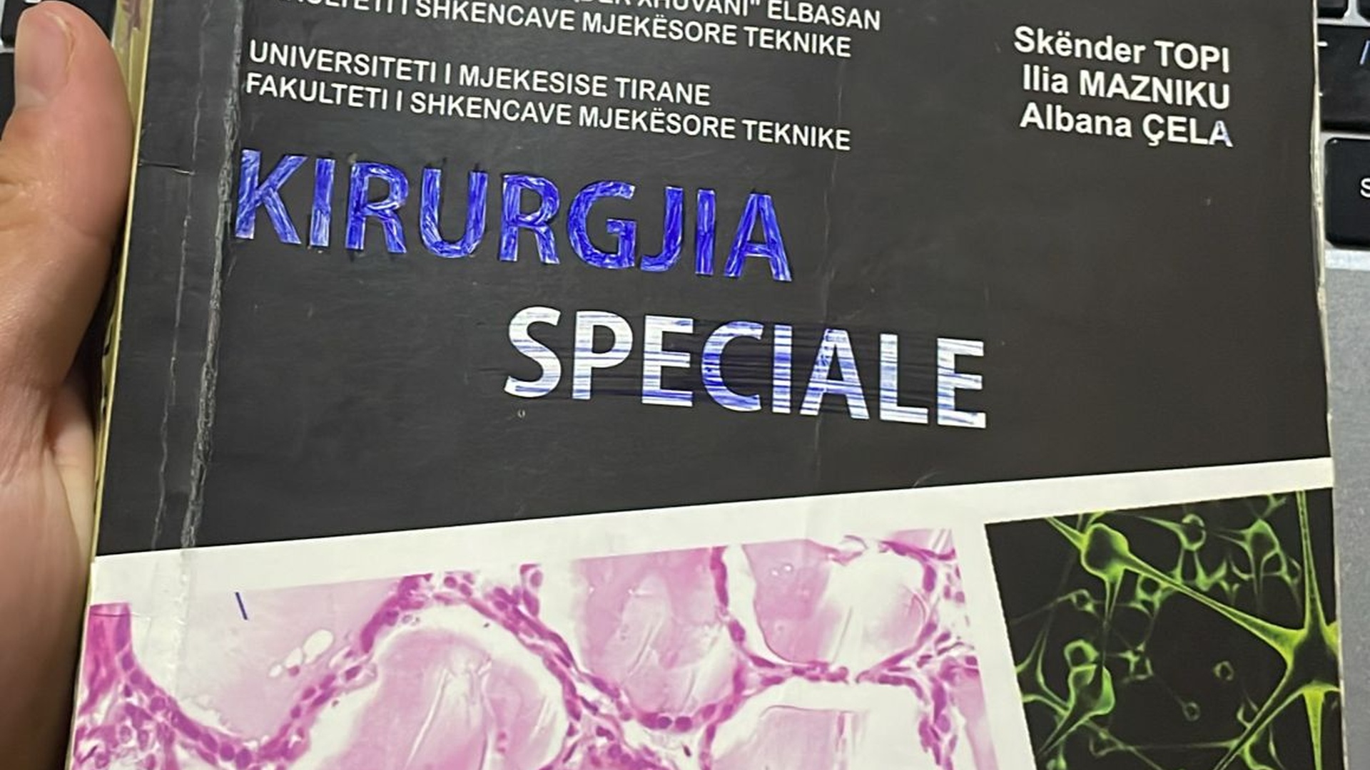 kirurgjia speciale