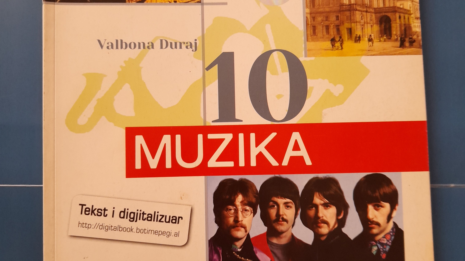 Muzika 10 (pegi)