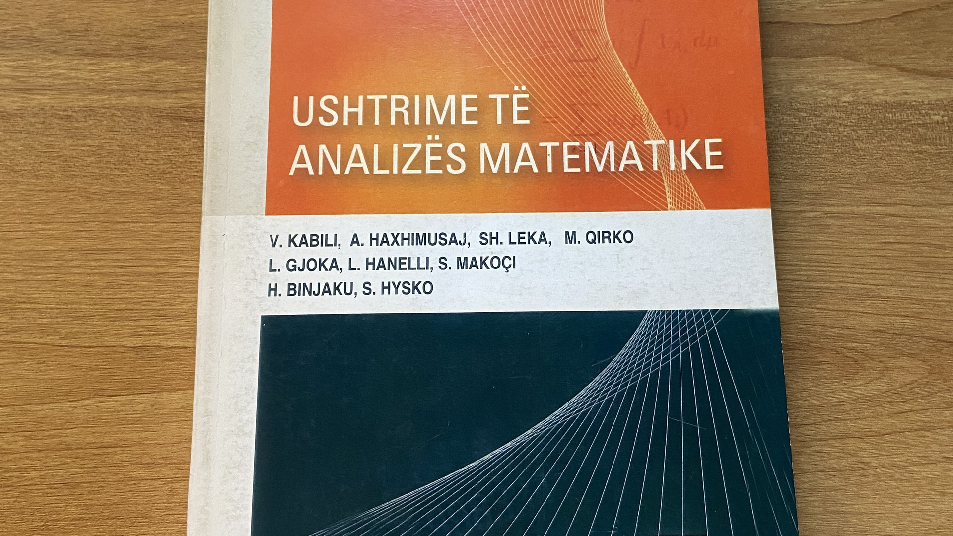 Ushtrime Të Analizës Matematike