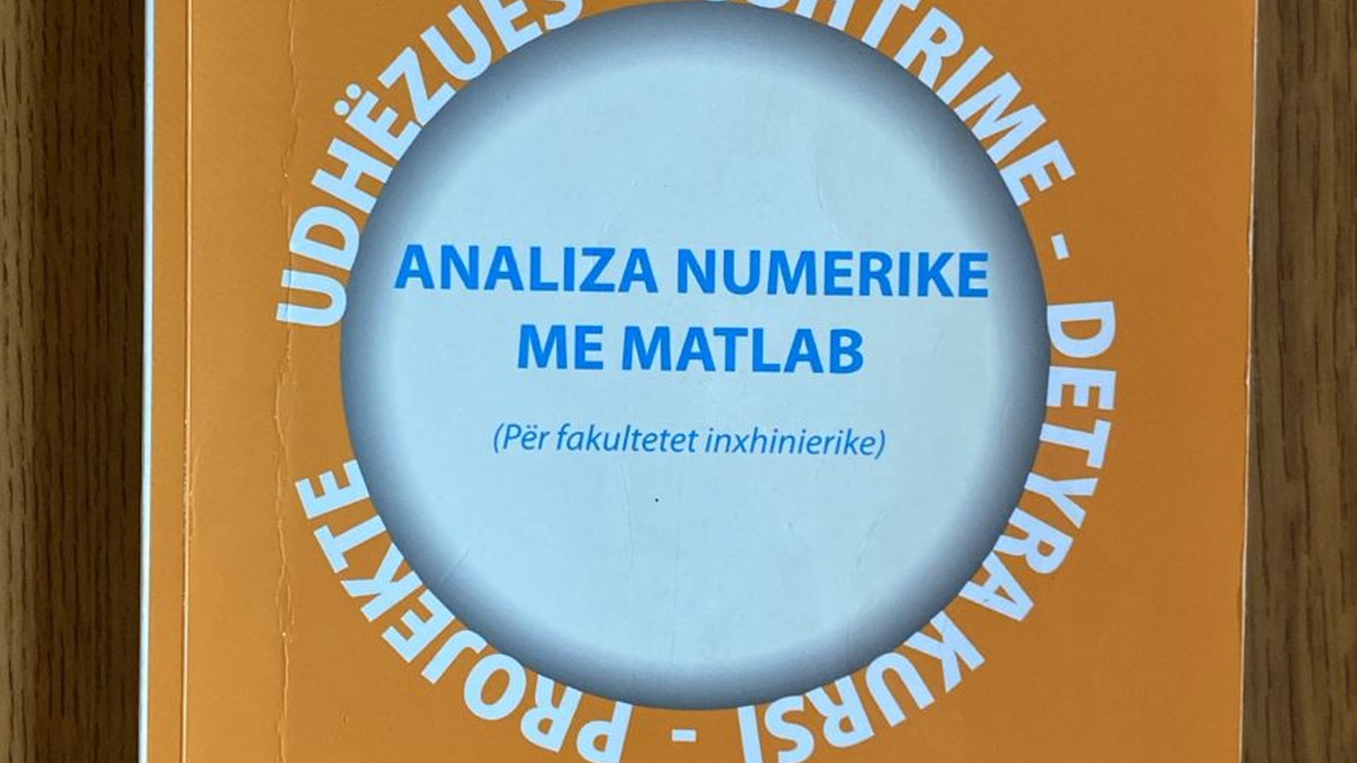 SHITET Analiza Numerike me Matlab