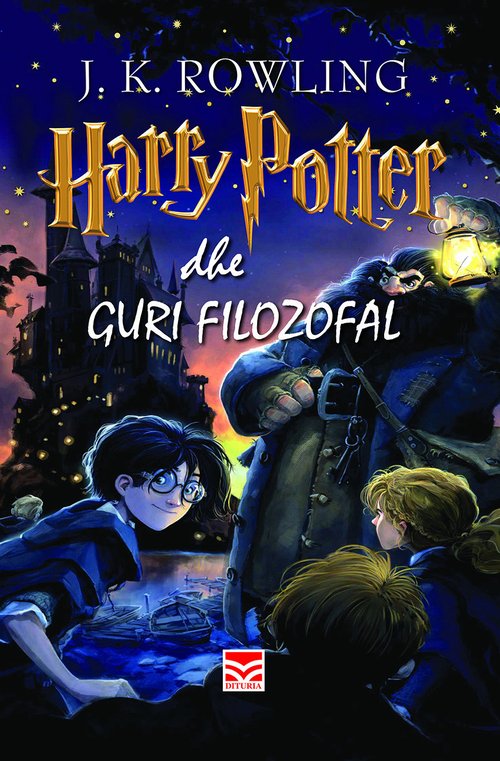 Harrr Potter dhe guri Filozofal