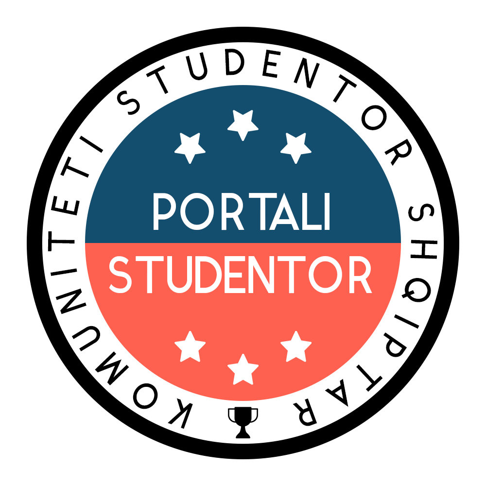 PortaliStudentor.al Logo