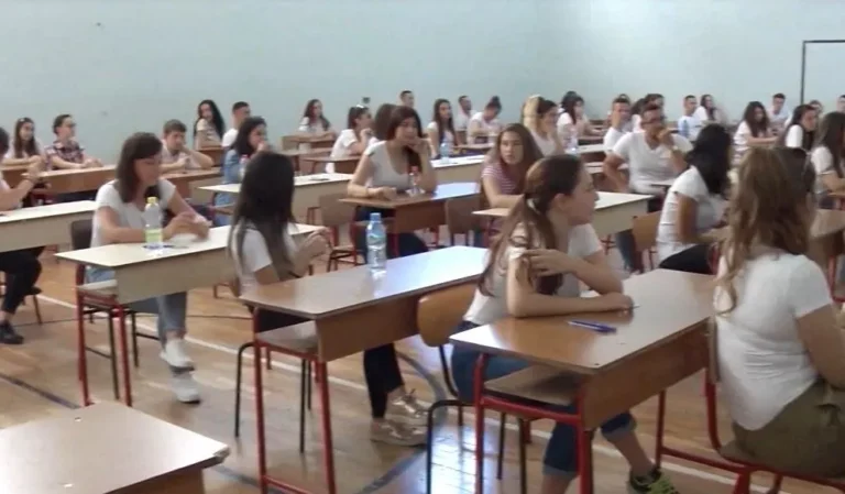 Modelet e Testeve të Maturës Shtetërore 2026